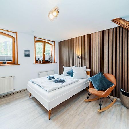Fewo Janks I 11A-N1 I Zentrales Apartment Witzenhausen Exteriér fotografie