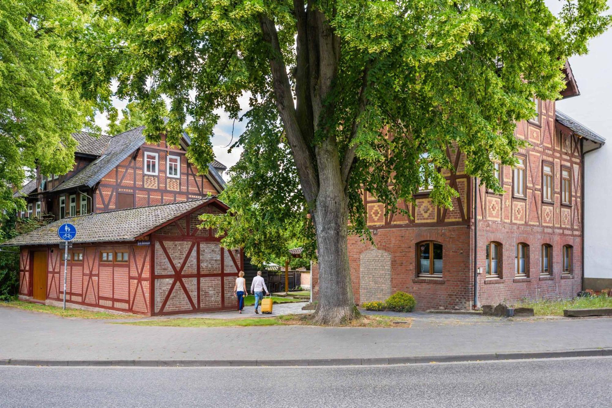 Fewo Janks I 11A-N1 I Zentrales Apartment Witzenhausen Exteriér fotografie