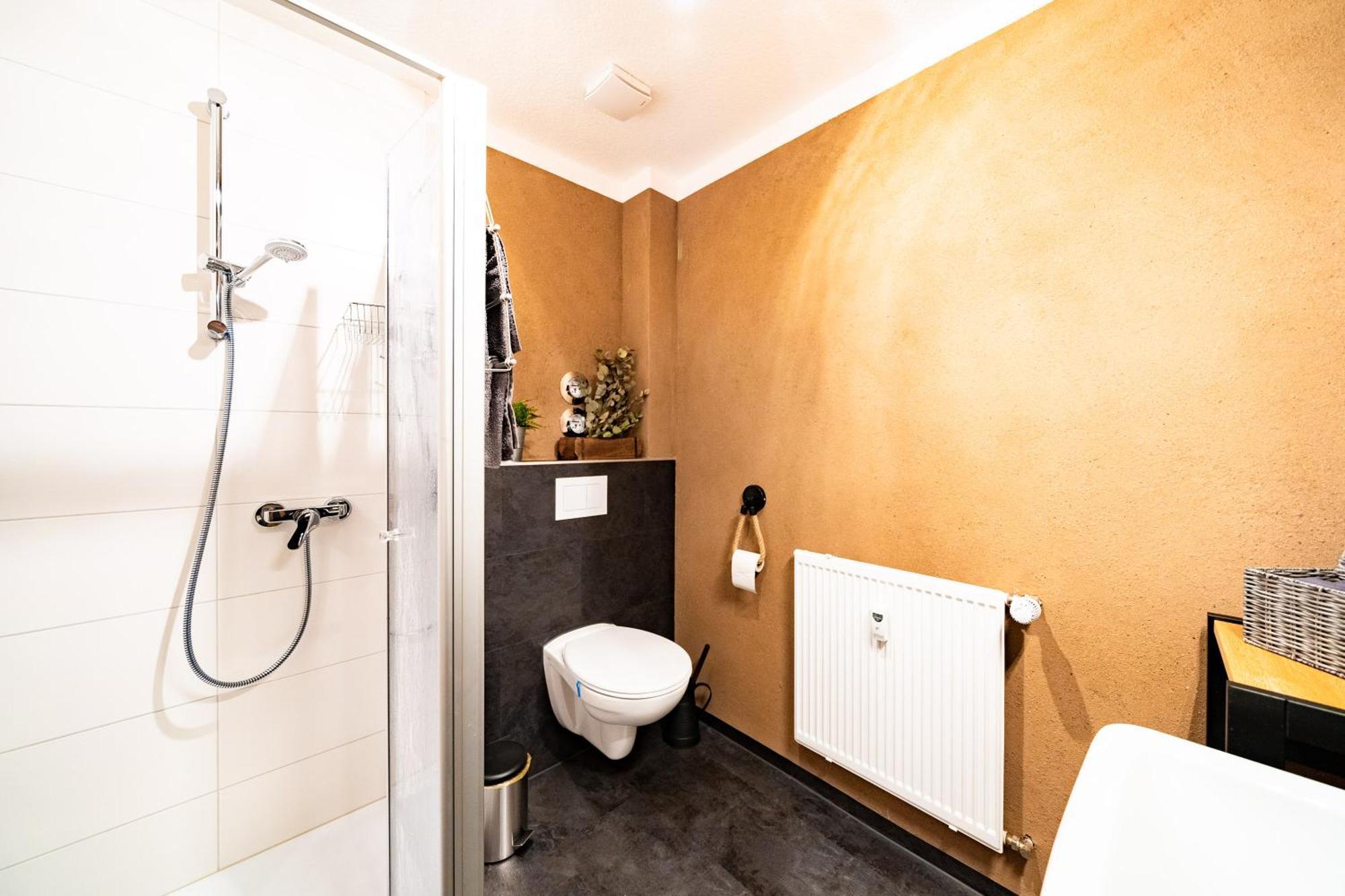 Fewo Janks I 11A-N1 I Zentrales Apartment Witzenhausen Exteriér fotografie