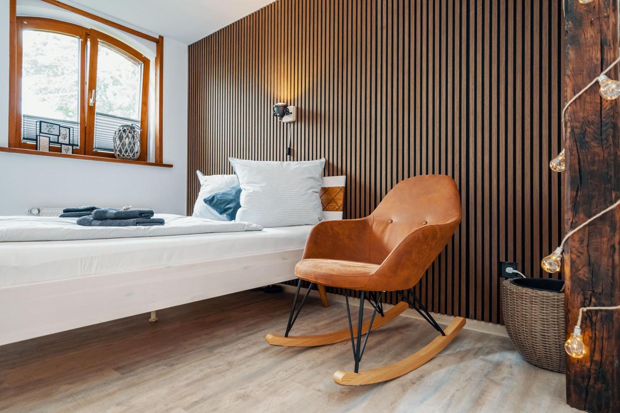 Fewo Janks I 11A-N1 I Zentrales Apartment Witzenhausen Exteriér fotografie