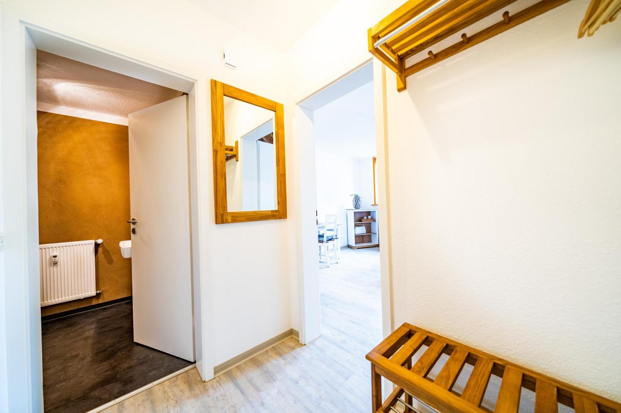 Fewo Janks I 11A-N1 I Zentrales Apartment Witzenhausen Exteriér fotografie
