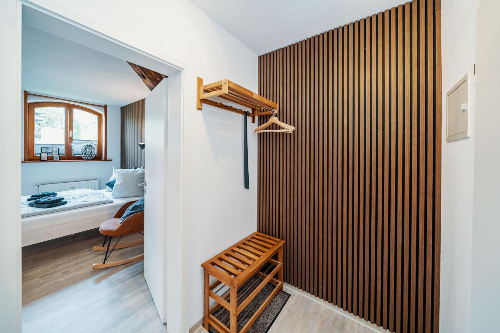 Fewo Janks I 11A-N1 I Zentrales Apartment Witzenhausen Exteriér fotografie