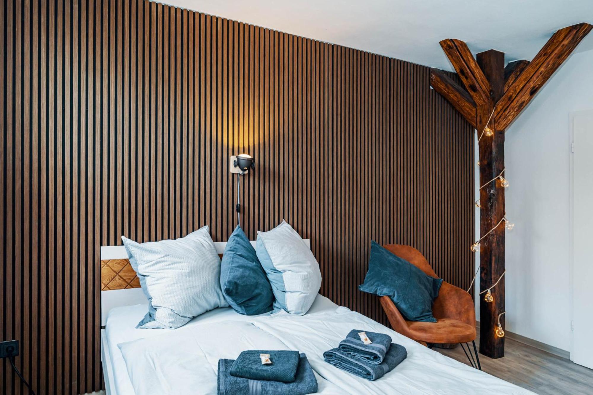 Fewo Janks I 11A-N1 I Zentrales Apartment Witzenhausen Exteriér fotografie